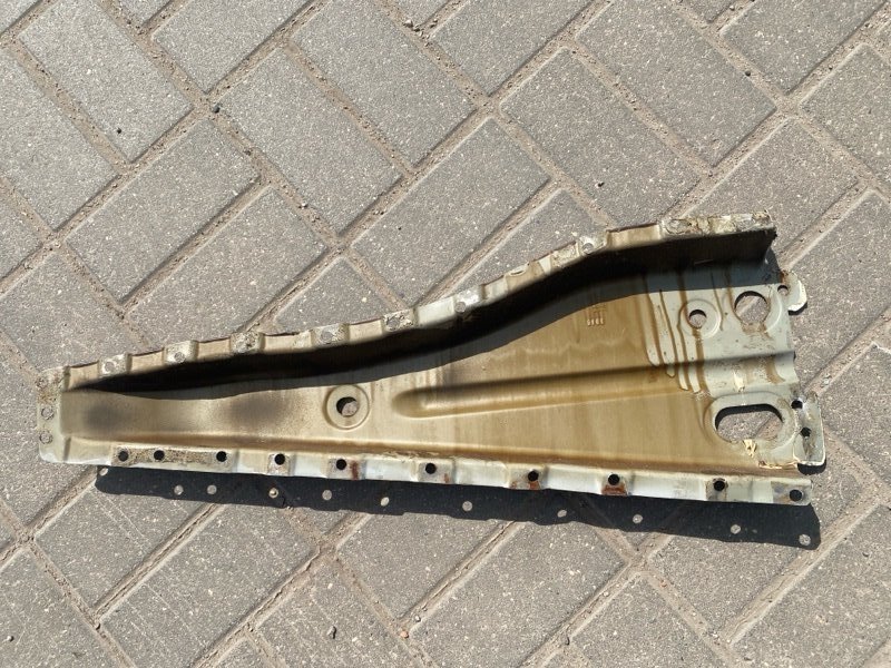 Усилитель лонжерона - фото 2