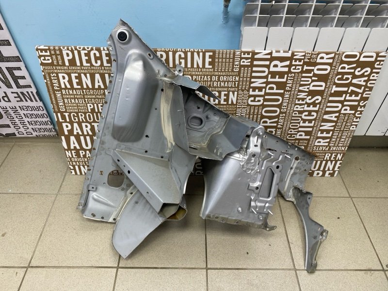 Усилитель   крыла - фото 1