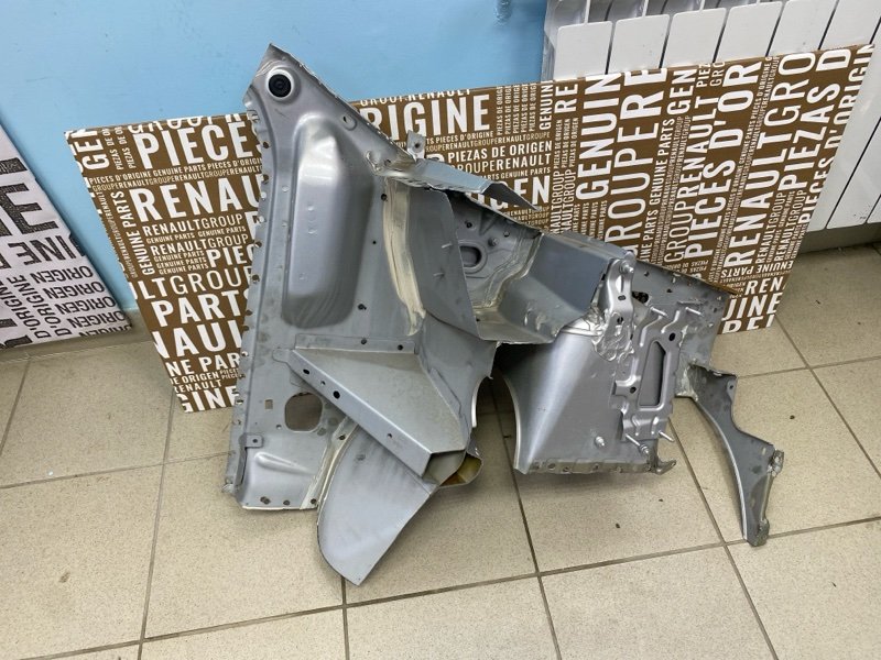 Усилитель   крыла - фото 2