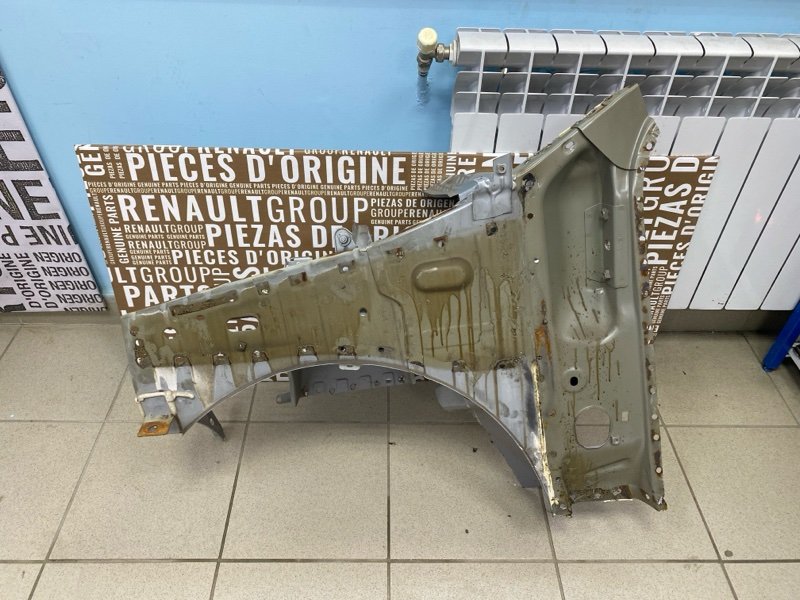 Усилитель   крыла - фото 3