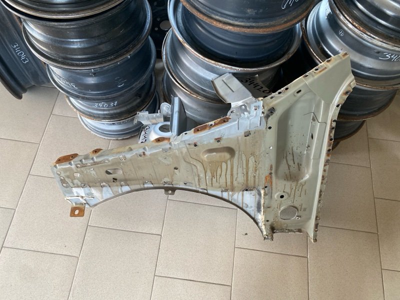 Усилитель   крыла - фото 1