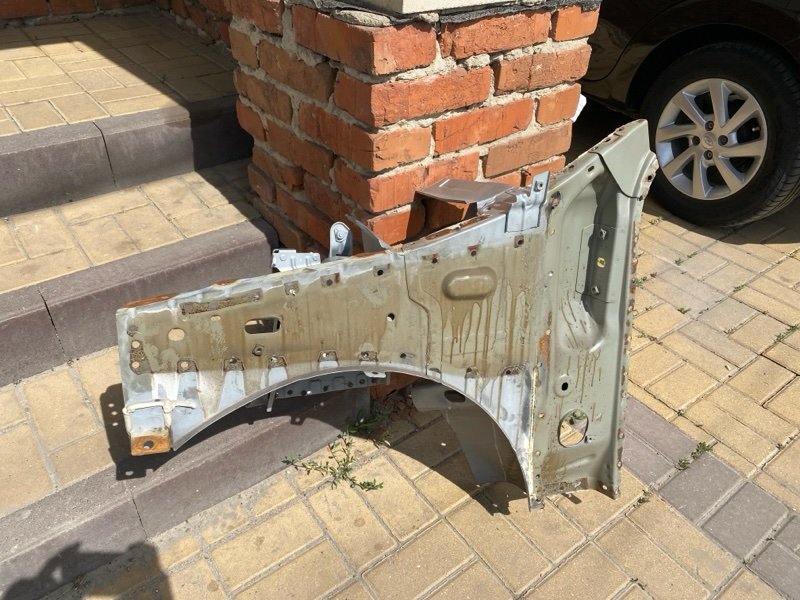 Усилитель   крыла - фото 1