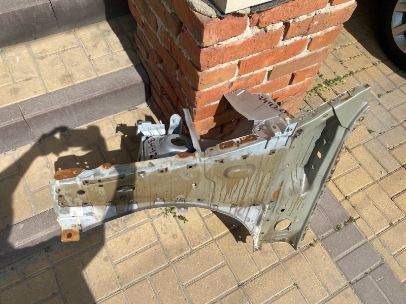 Усилитель   крыла - фото 3