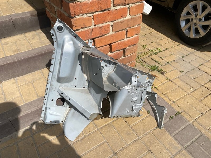 Усилитель   крыла - фото 4