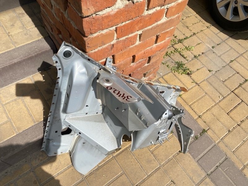 Усилитель   крыла - фото 5