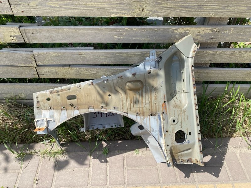 Усилитель   крыла - фото 1