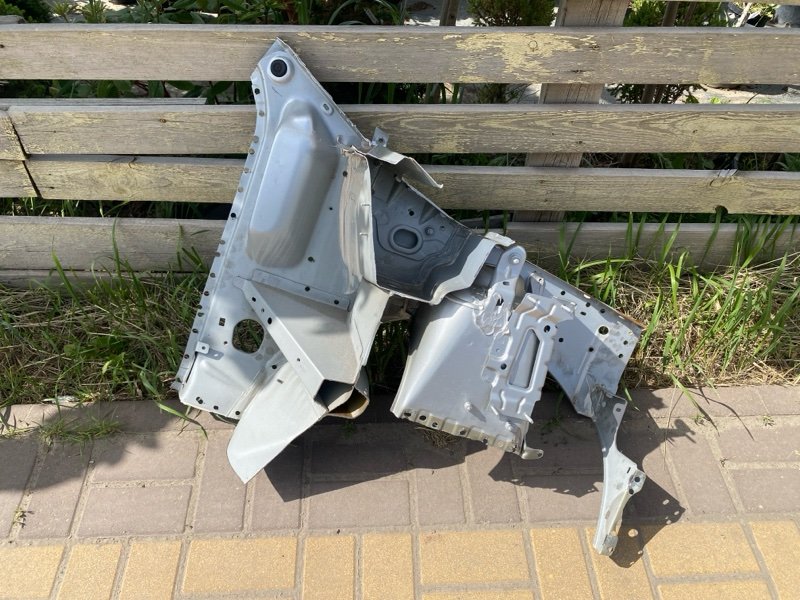 Усилитель   крыла - фото 3