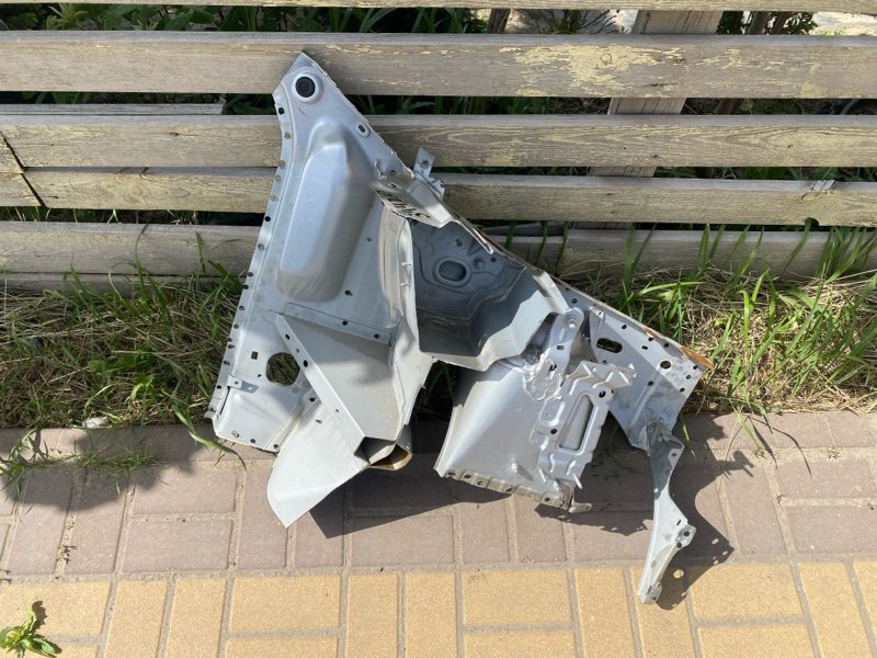 Усилитель   крыла - фото 4