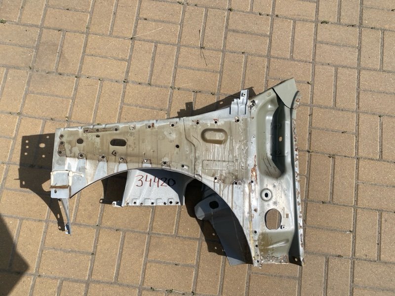 Усилитель   крыла - фото 1