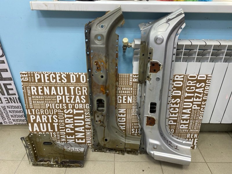 стойка - фото 1