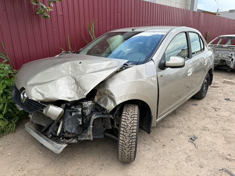 Кузов на запчасти - фото 1