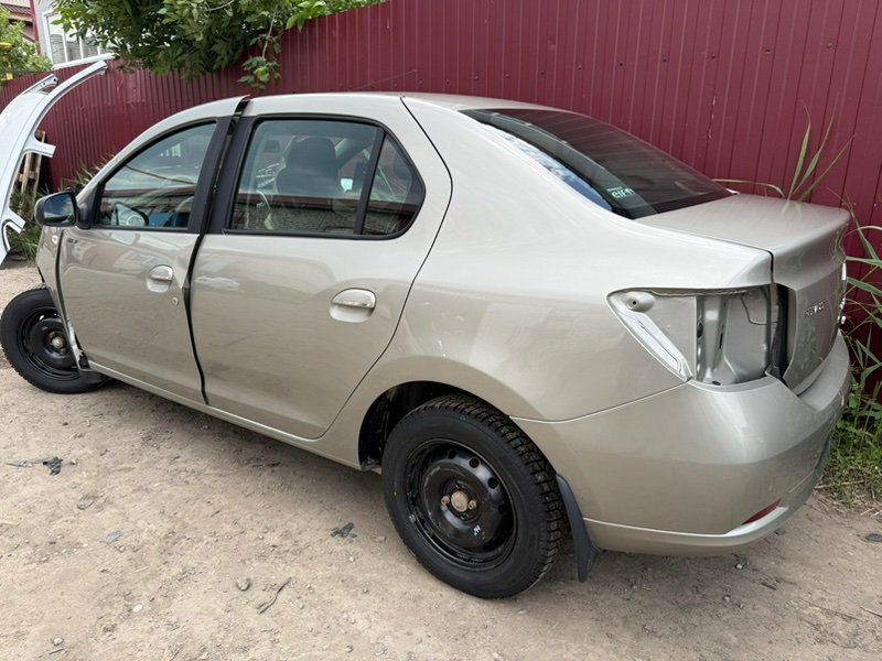 Кузов на запчасти - фото 3