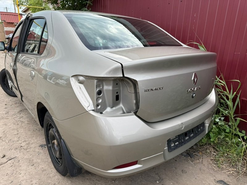 Кузов на запчасти - фото 4