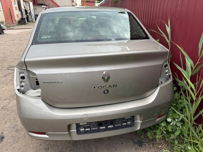 Кузов на запчасти - фото 6