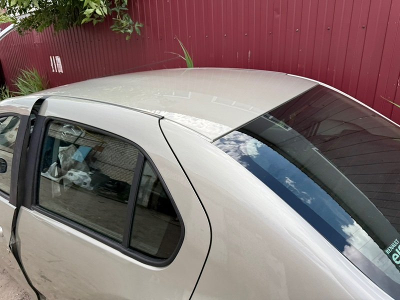 Кузов на запчасти - фото 7