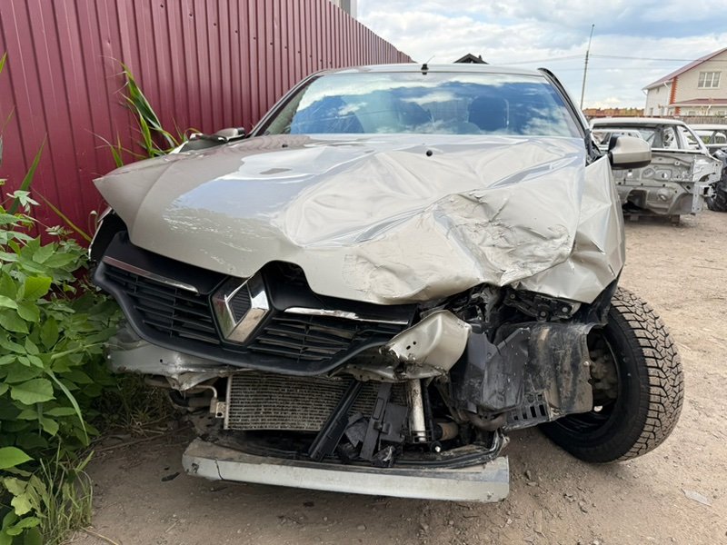 Кузов на запчасти - фото 9