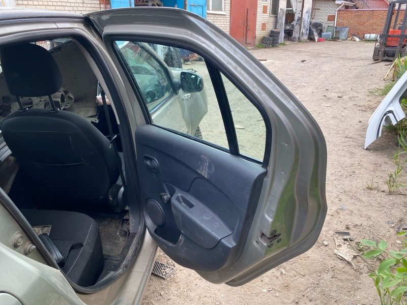 дверь - фото 2