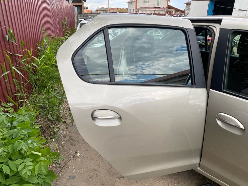 дверь - фото 3