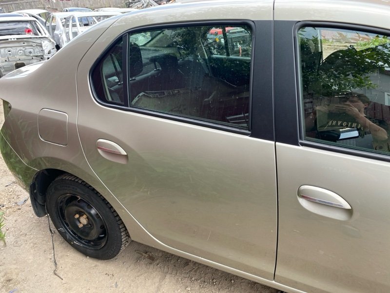 дверь - фото 1