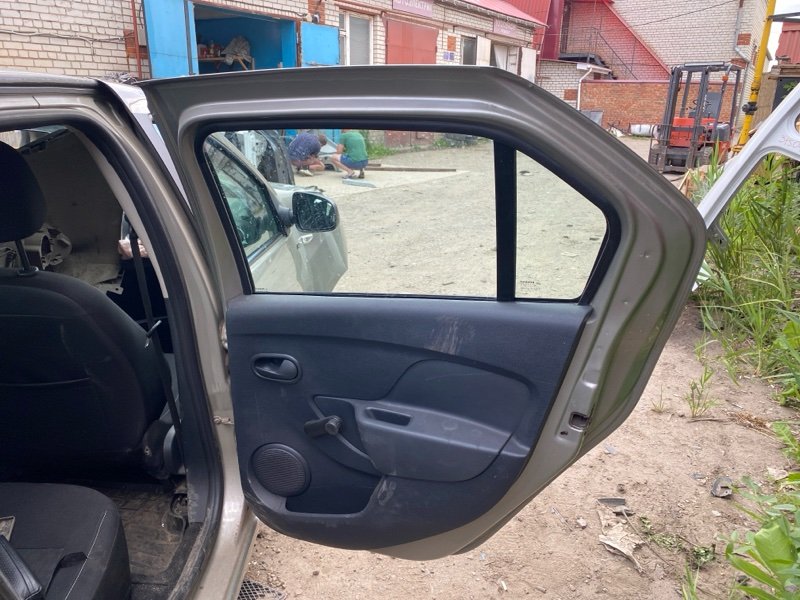 дверь - фото 2