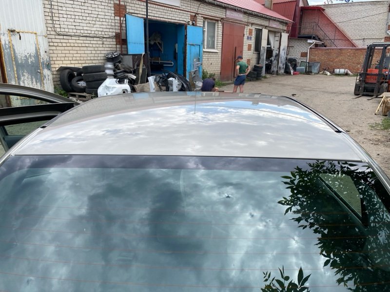 Крыша - фото 1