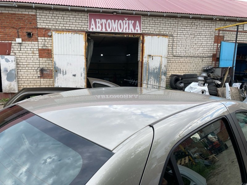 Крыша - фото 2