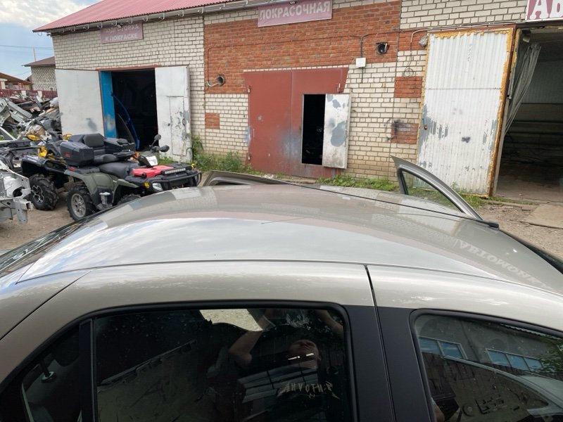 Крыша - фото 1