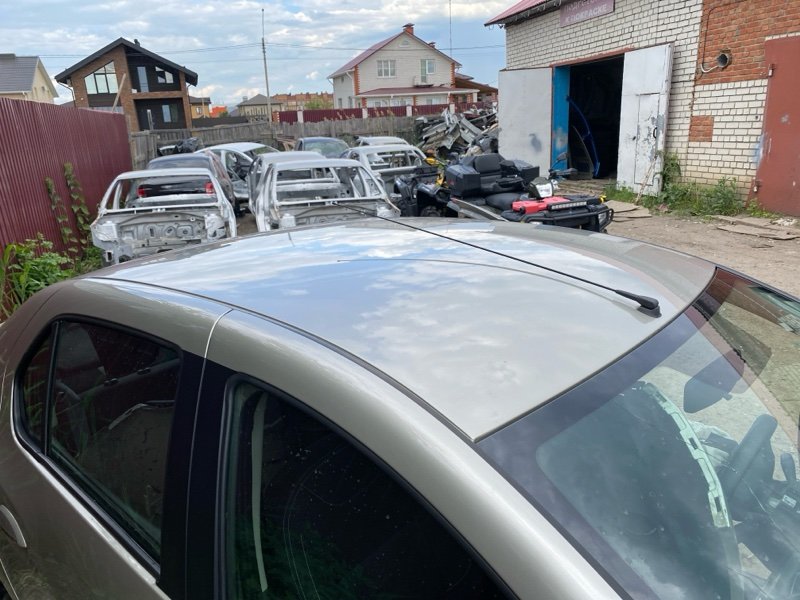 Крыша - фото 2