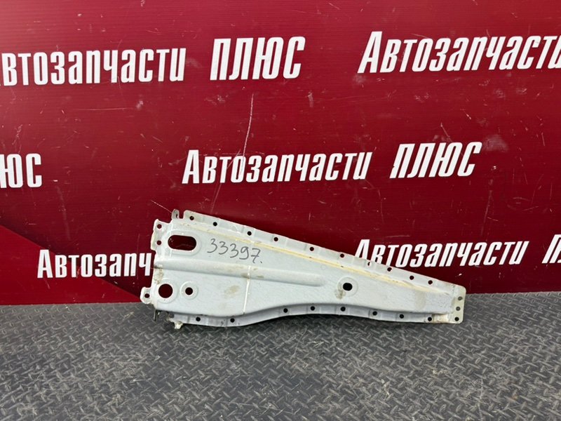 Усилитель лонжерона - фото 1