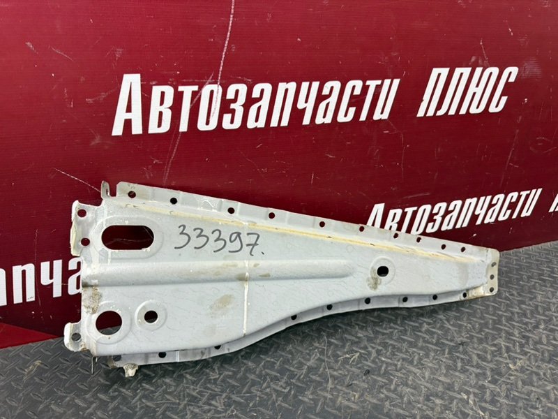 Усилитель лонжерона - фото 2