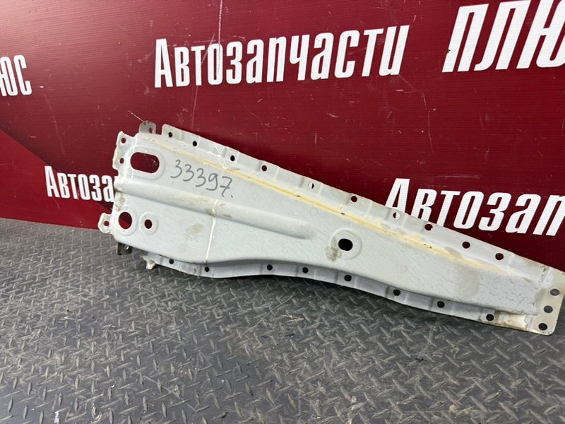 Усилитель лонжерона - фото 3