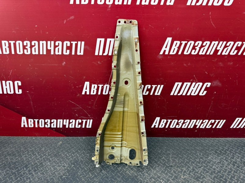 Усилитель лонжерона - фото 6