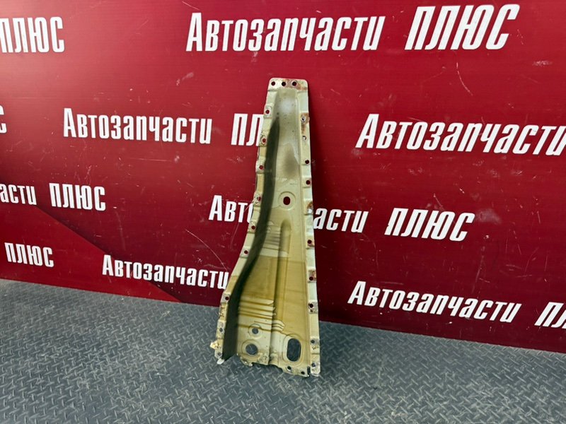 Усилитель лонжерона - фото 8