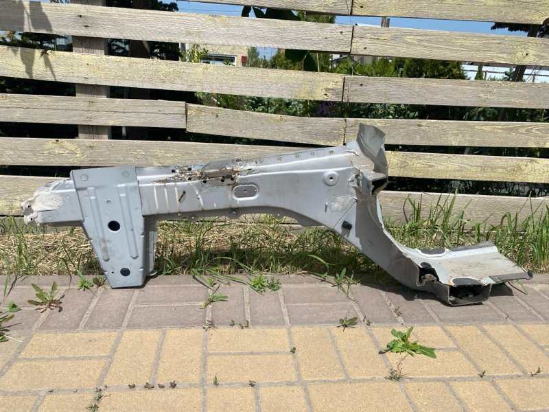 Лонжерон - фото 1