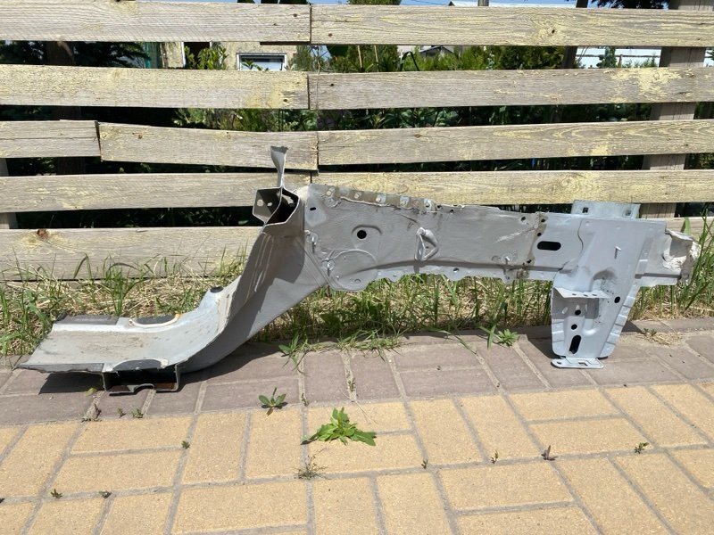 Лонжерон - фото 5