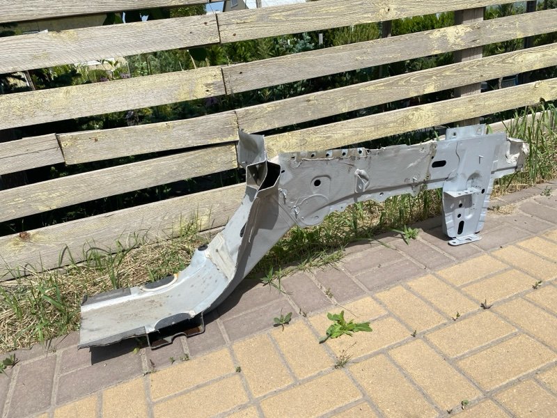 Лонжерон - фото 7