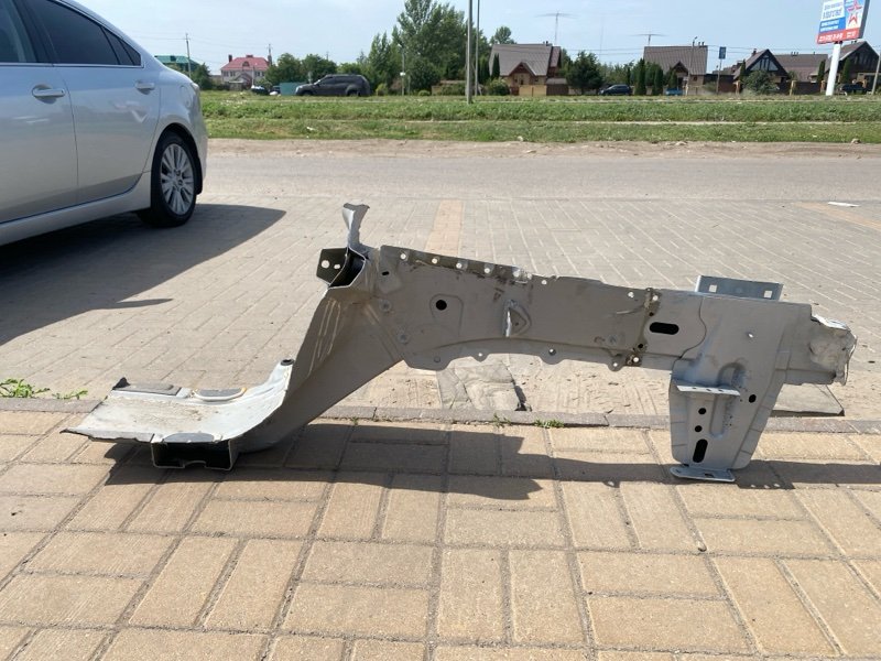 Лонжерон - фото 1