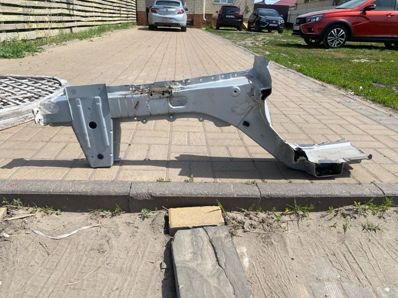 Лонжерон - фото 4