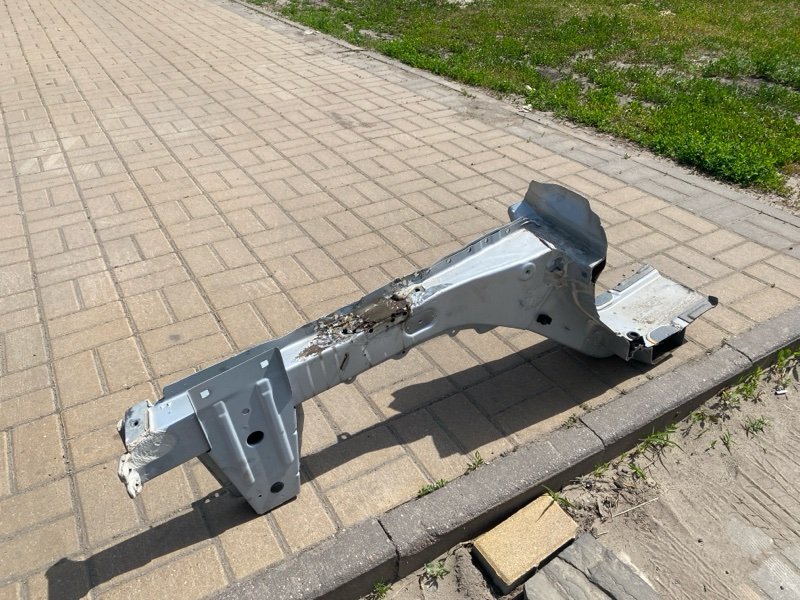 Лонжерон - фото 6