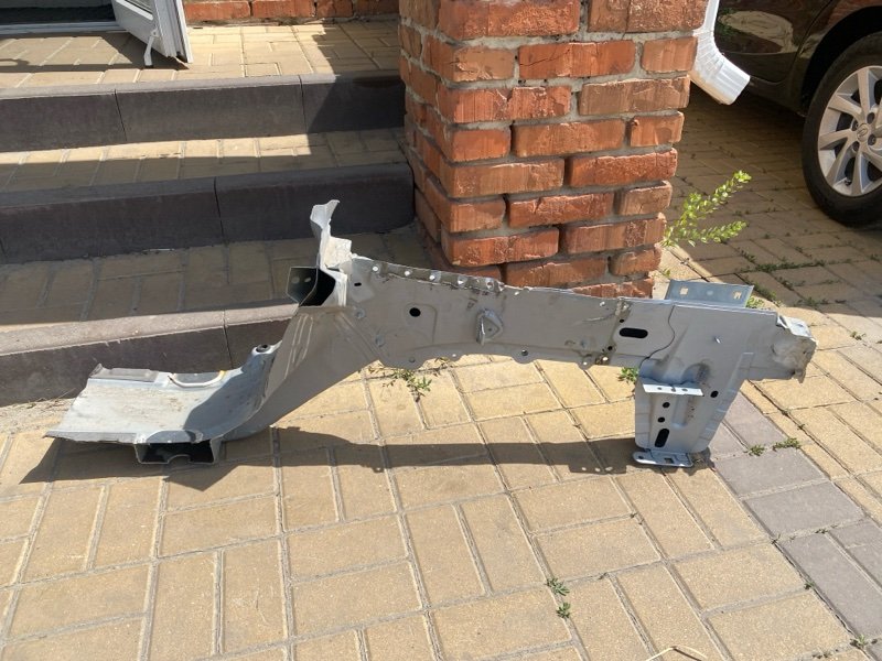 Лонжерон - фото 1