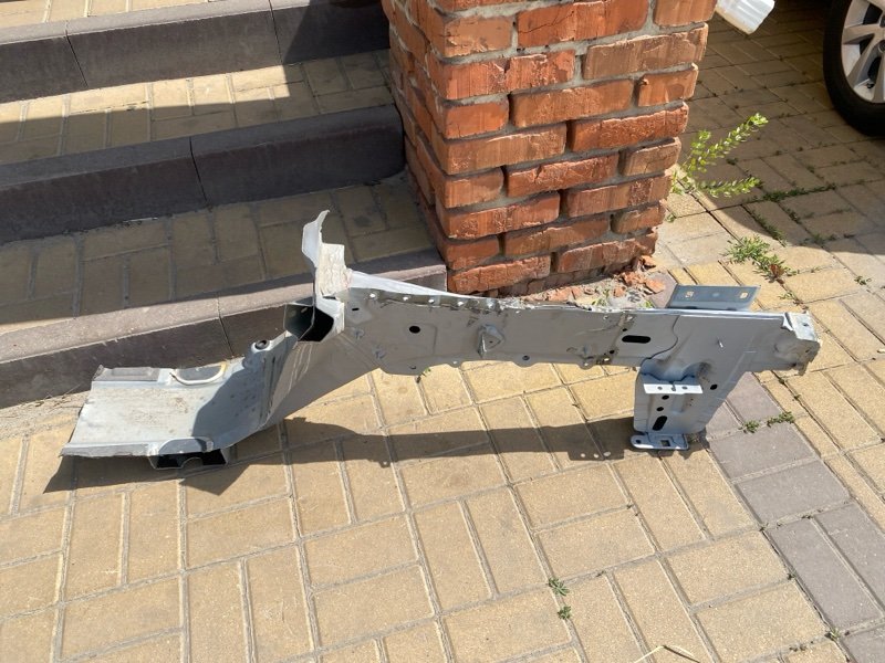 Лонжерон - фото 2