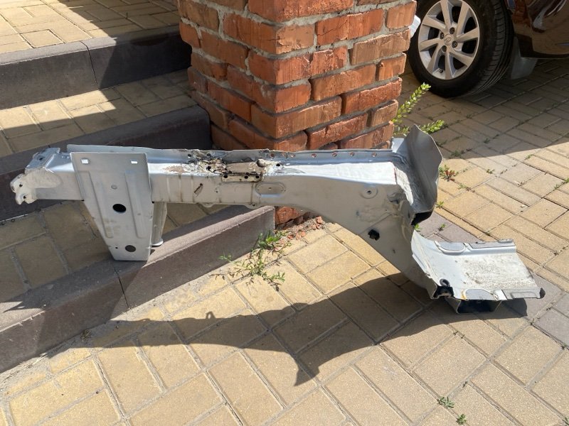 Лонжерон - фото 4