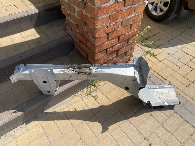 Лонжерон - фото 5