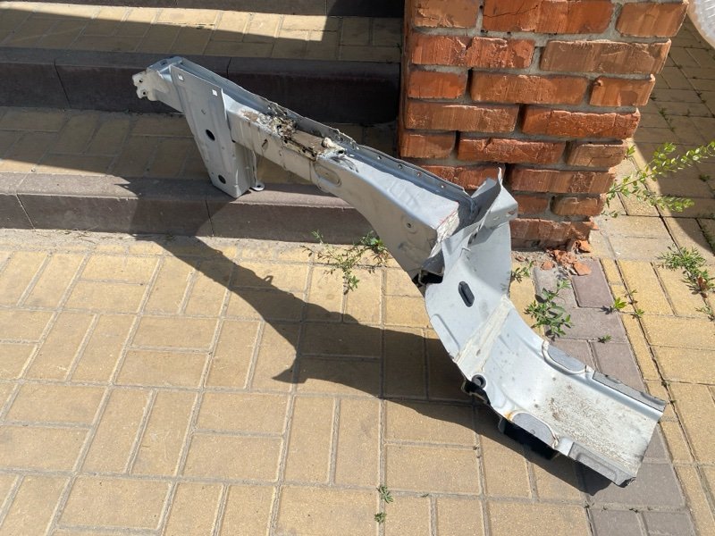 Лонжерон - фото 7