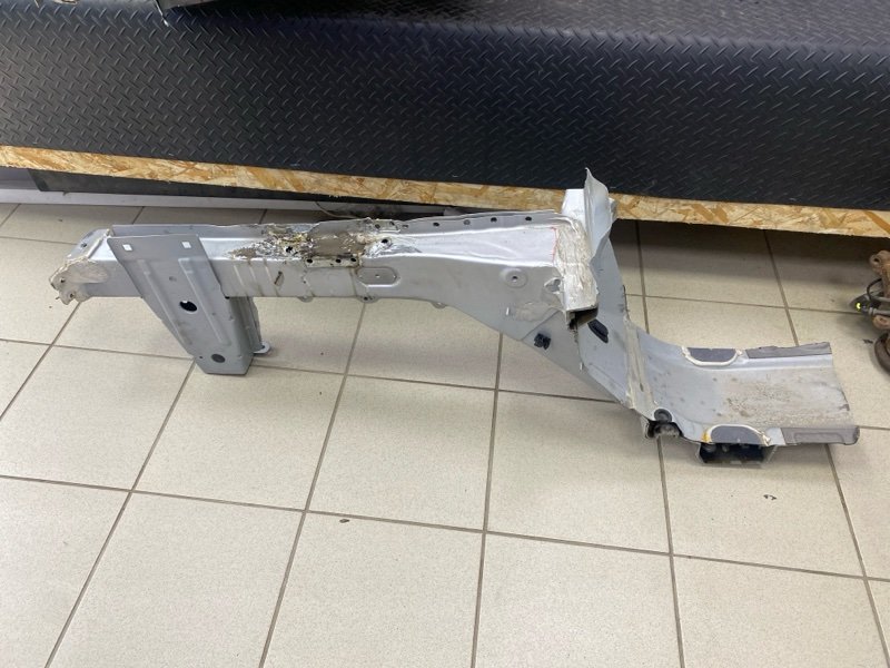 Лонжерон - фото 2