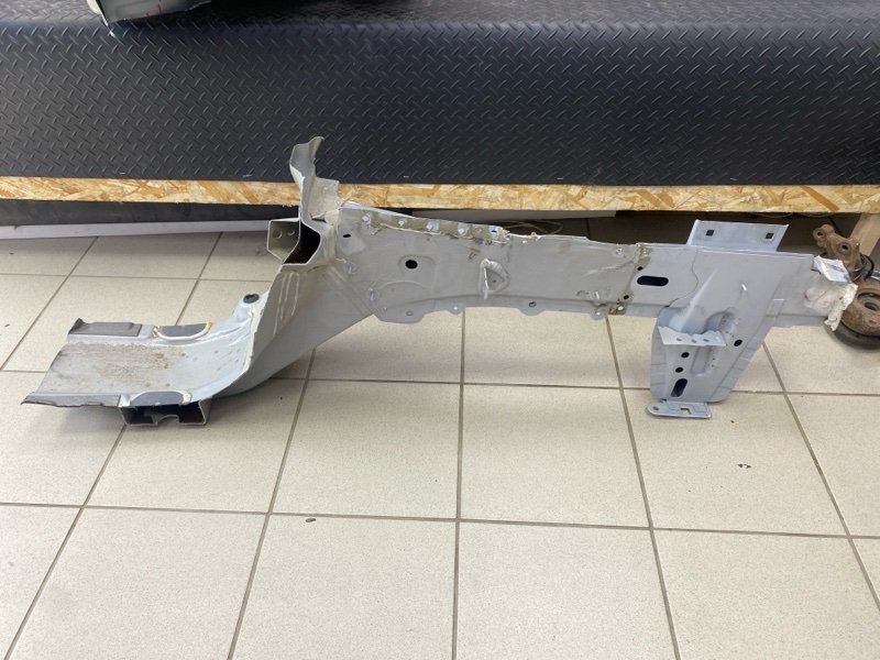 Лонжерон - фото 3