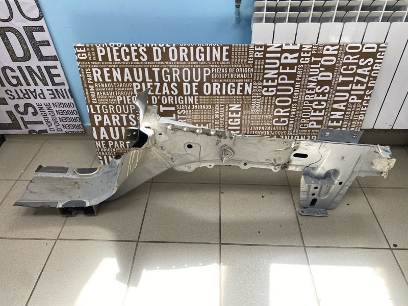 Лонжерон - фото 1