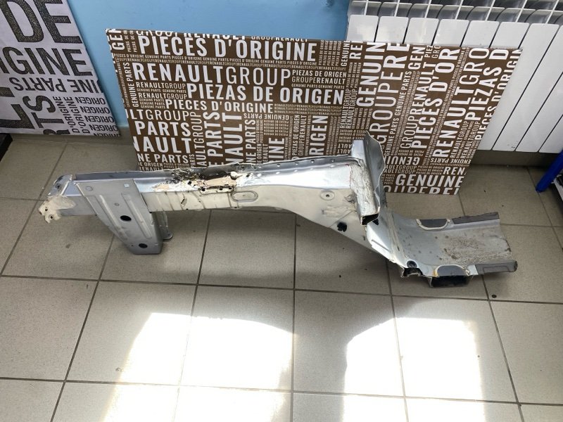 Лонжерон - фото 7