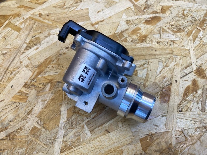 Дроссельная заслонка - фото 2