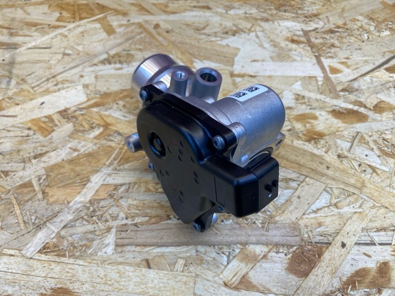 Дроссельная заслонка - фото 4